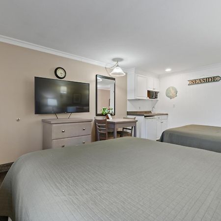 Sea Mist Resort Motel ويلز المظهر الخارجي الصورة