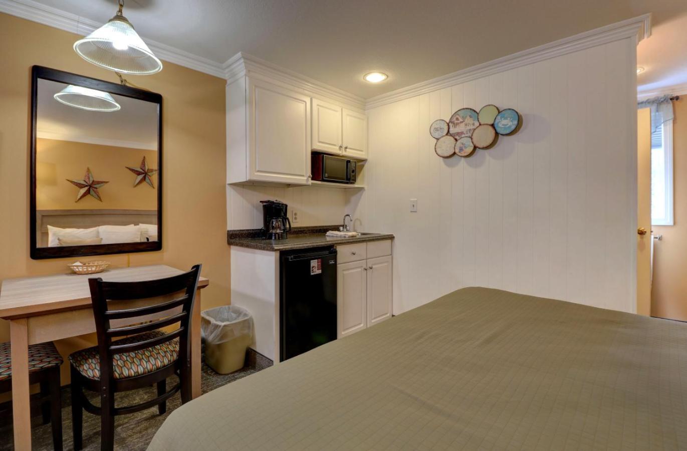 Sea Mist Resort Motel ويلز المظهر الخارجي الصورة