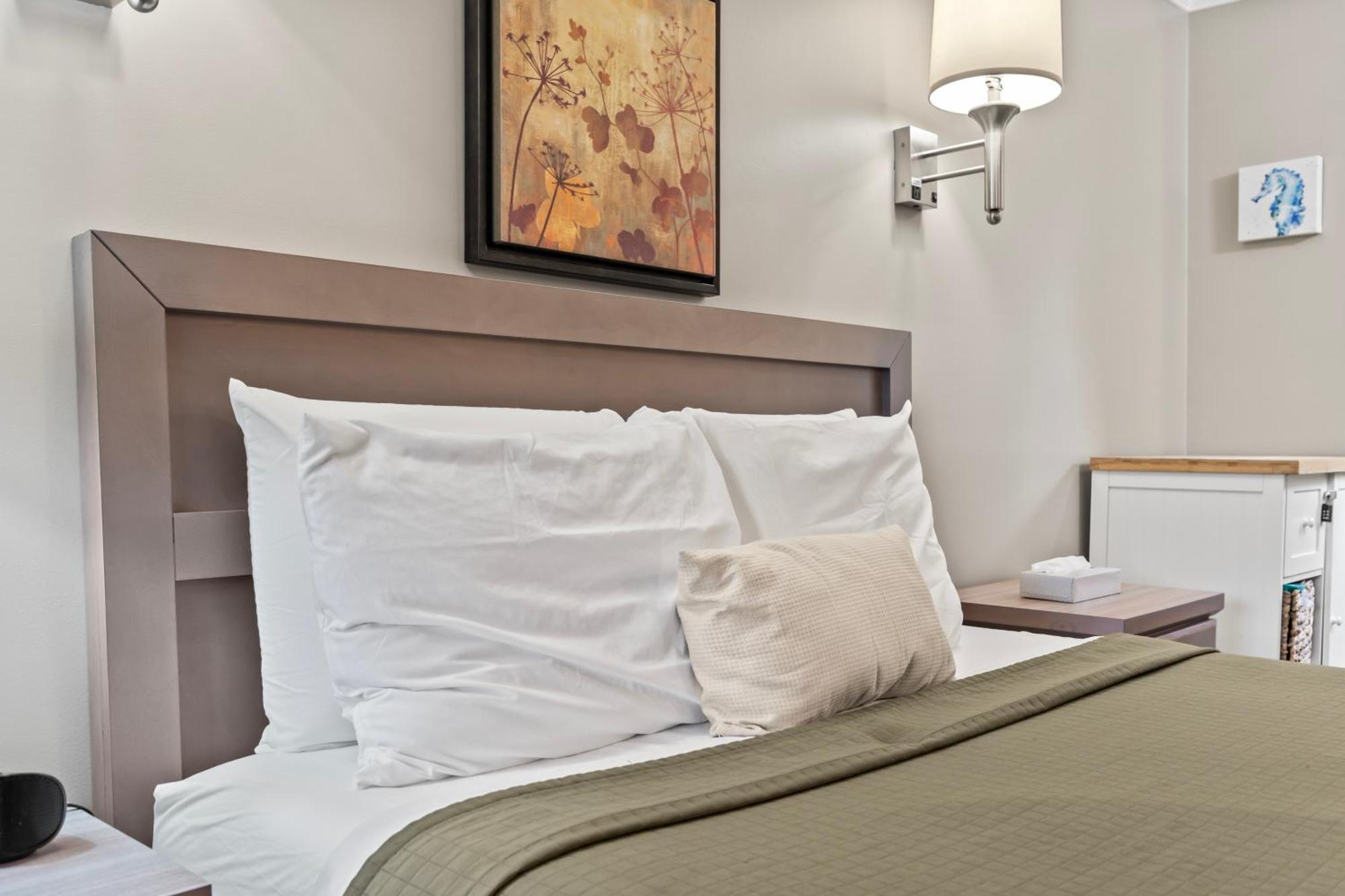 Sea Mist Resort Motel ويلز المظهر الخارجي الصورة